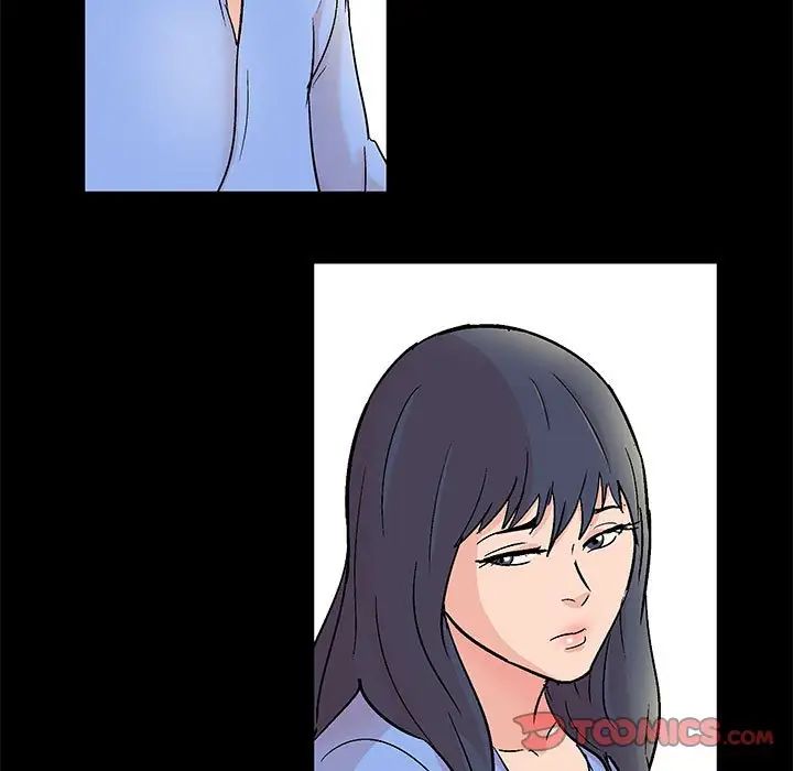 走不出的房间第25话