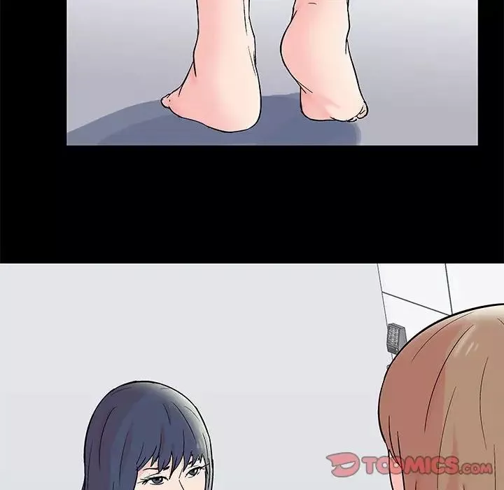走不出的房間第34話