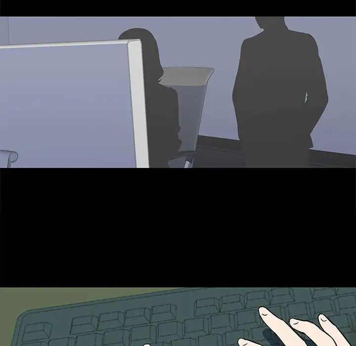 走不出的房間第36話