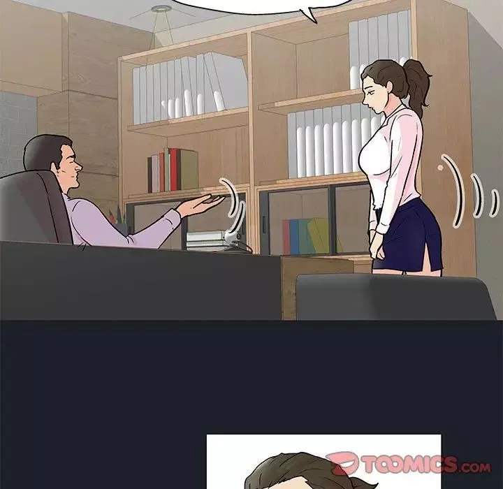 走不出的房間第54話