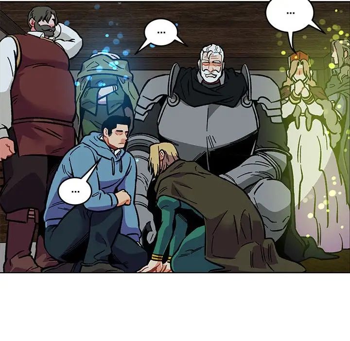 亲爱的你-Liebling！第106话