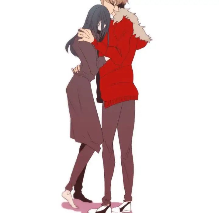 自带香气的男人第31话