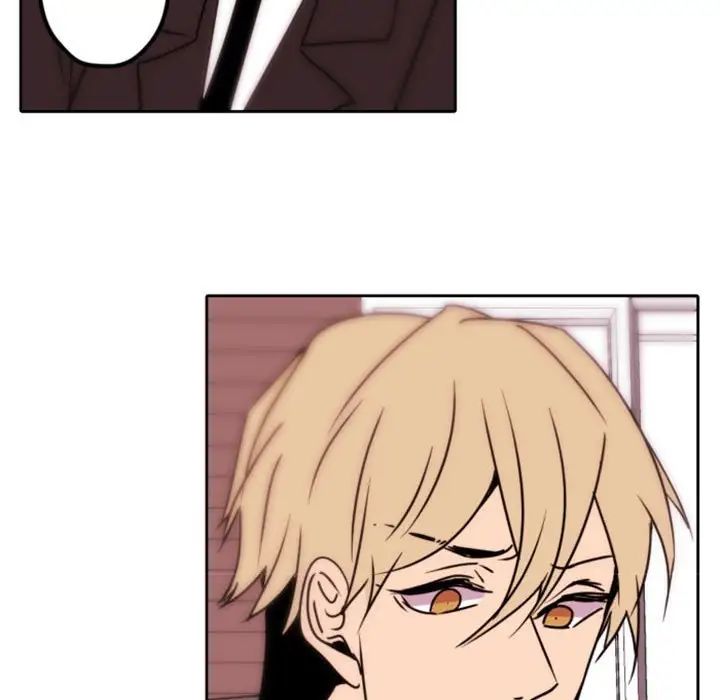 自带香气的男人第34话