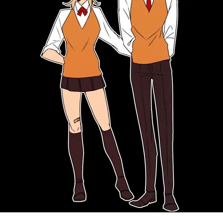 自帶香氣的男人第36話