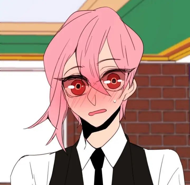 自帶香氣的男人第49話