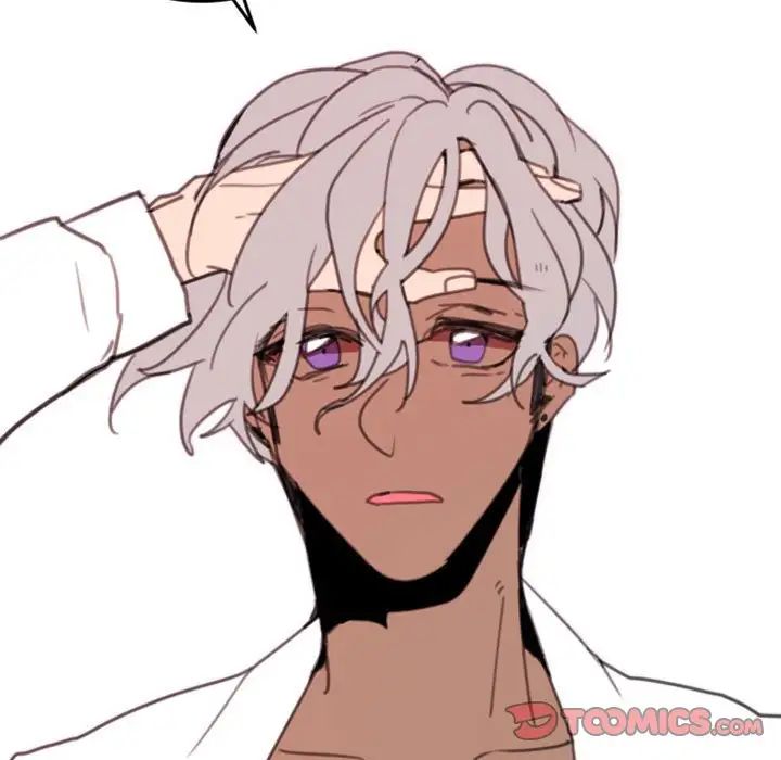 自帶香氣的男人第53話