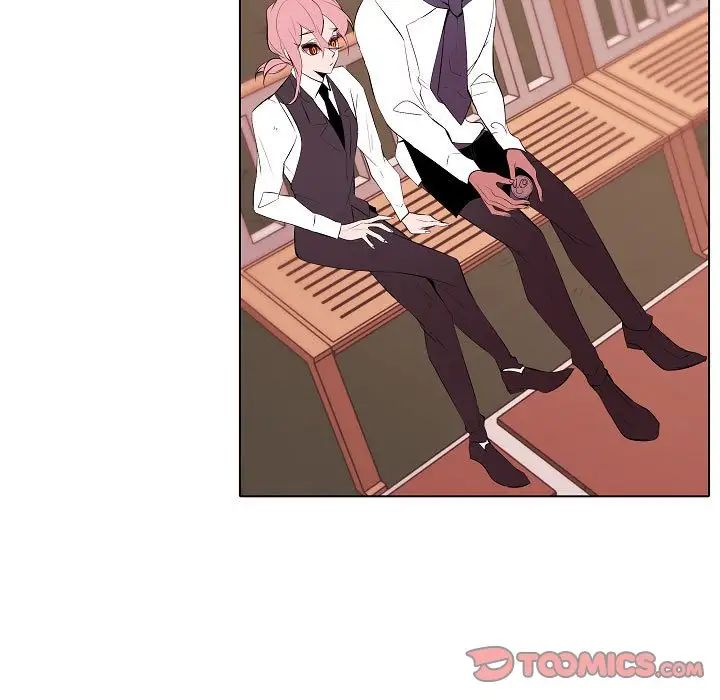 自帶香氣的男人第64話