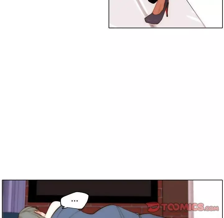 自帶香氣的男人第69話