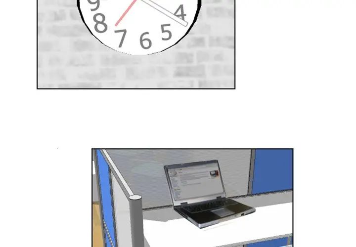 职场X乐园第22话