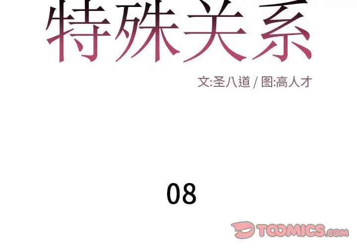 特殊关係第8话