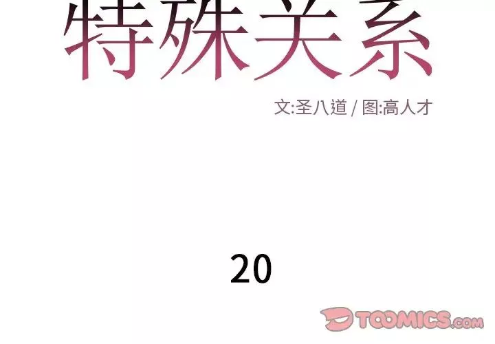 特殊關係第20話