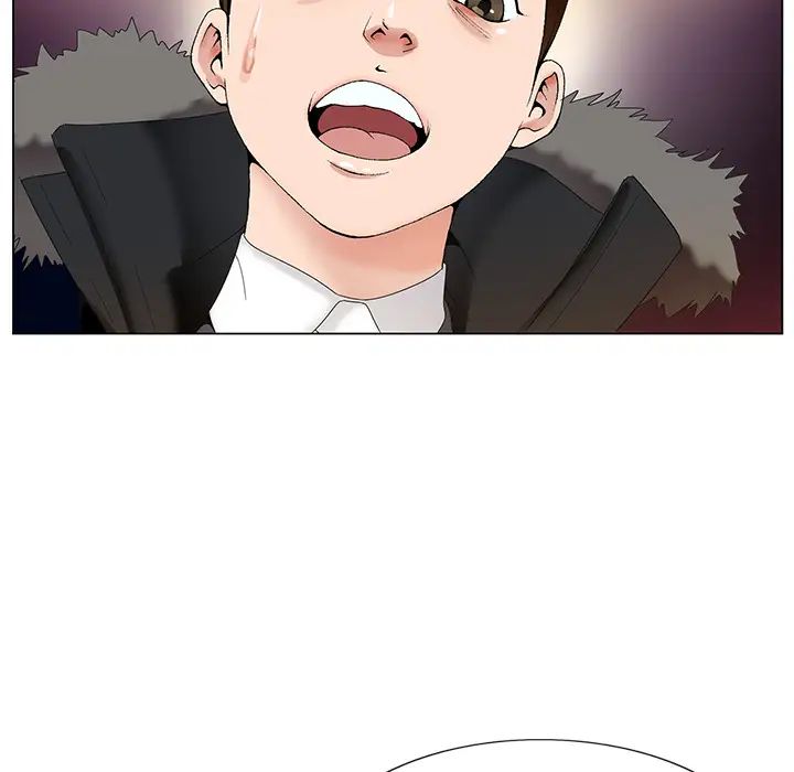 哥哥懷中的初戀第1话