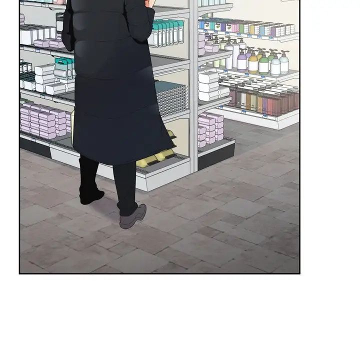 哥哥怀中的初恋第3话