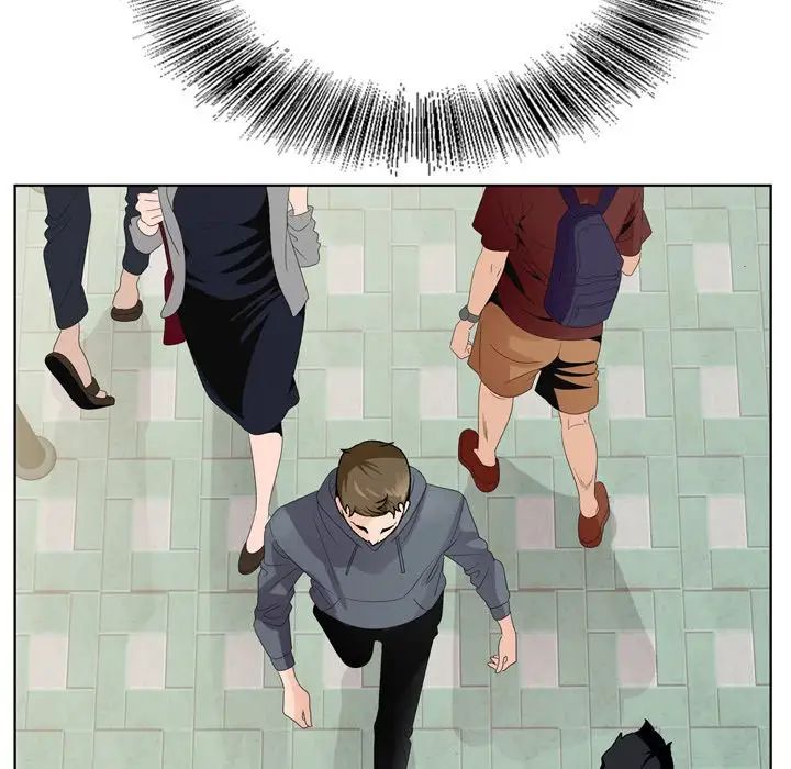 哥哥懷中的初戀第5话