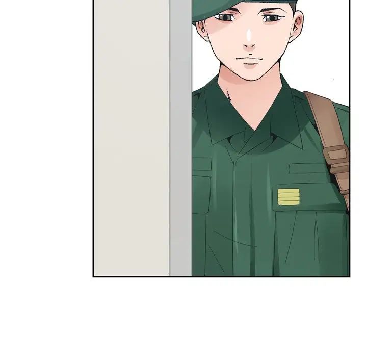 哥哥懷中的初戀第5话