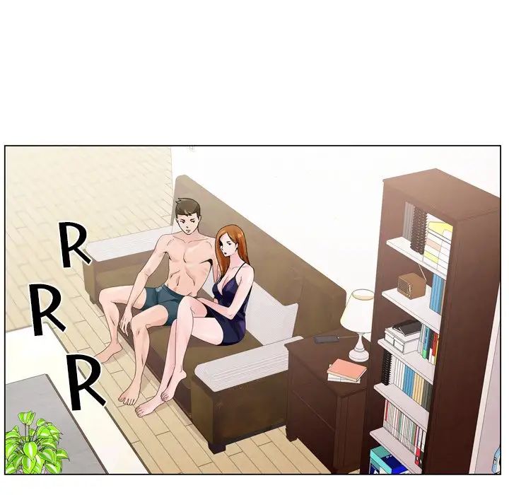 哥哥懷中的初戀第7话