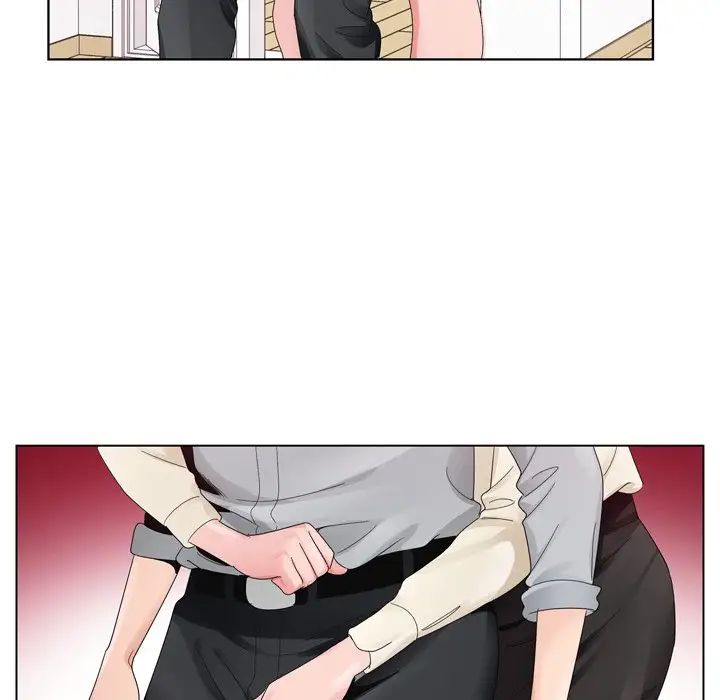 哥哥懷中的初戀第8话