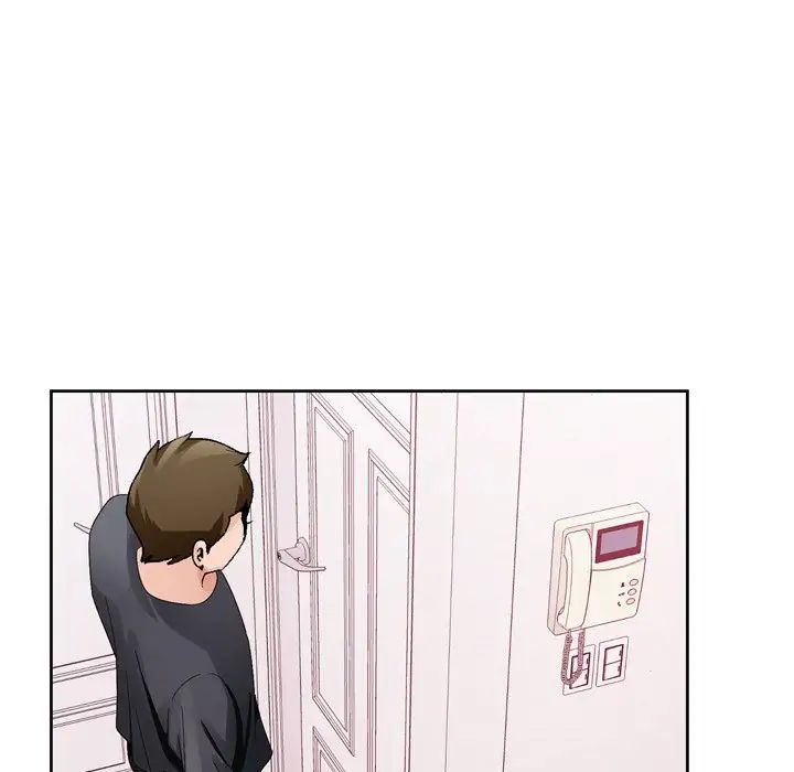 哥哥怀中的初恋第8话