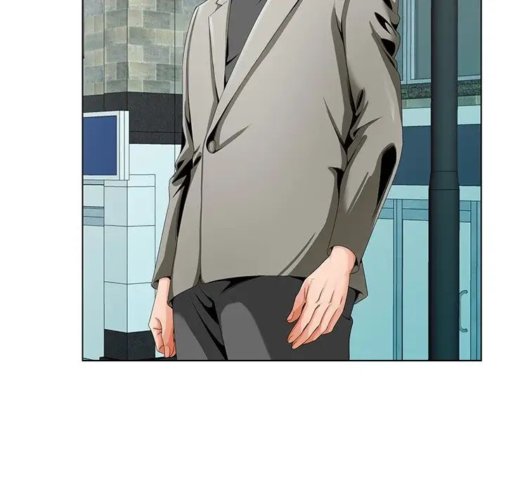 哥哥怀中的初恋第19话