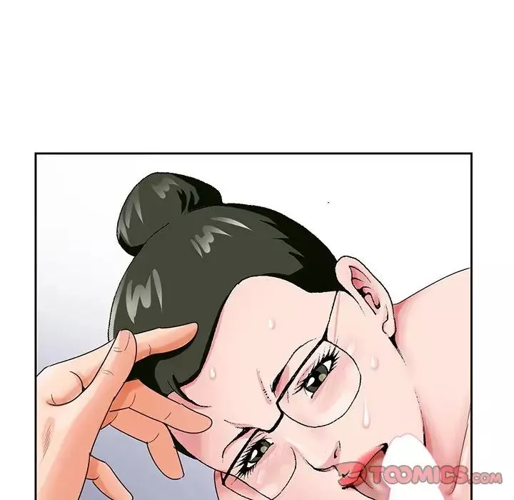 哥哥懷中的初戀第21話