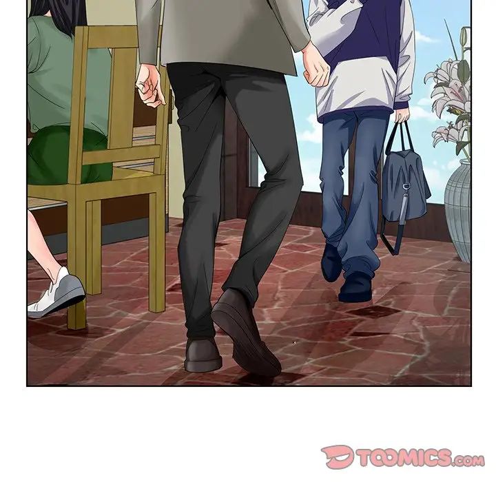 哥哥懷中的初戀第24話