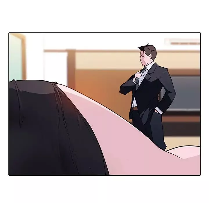 與上司的密約第1話