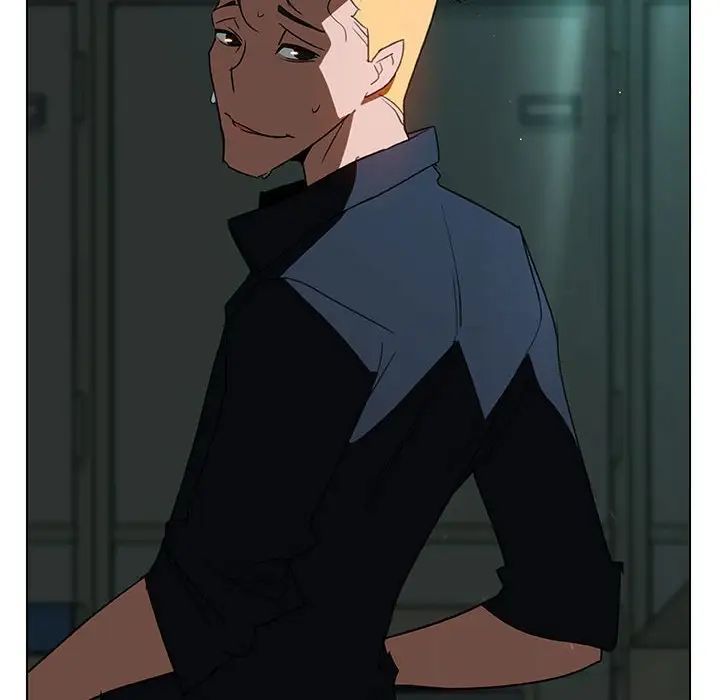 与上司的密约第8话