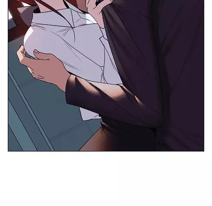 與上司的密約第11話
