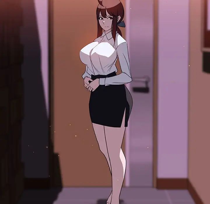 与上司的密约第11话