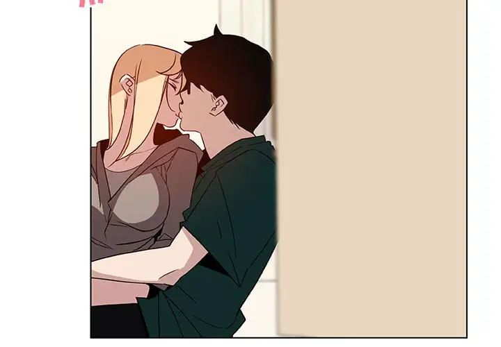 與上司的密約第12話