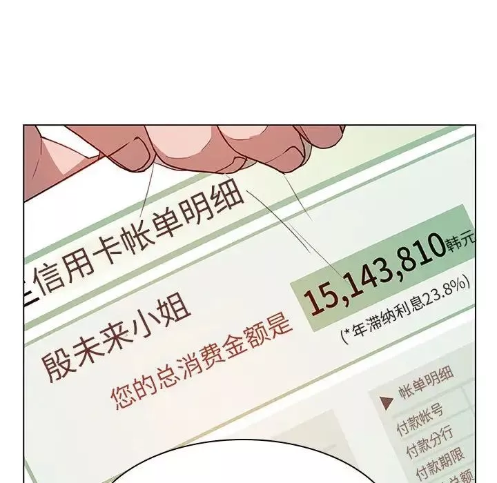 與上司的密約第14話