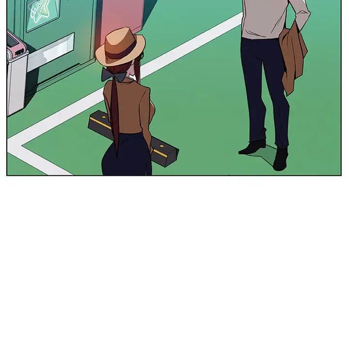 与上司的密约第15话