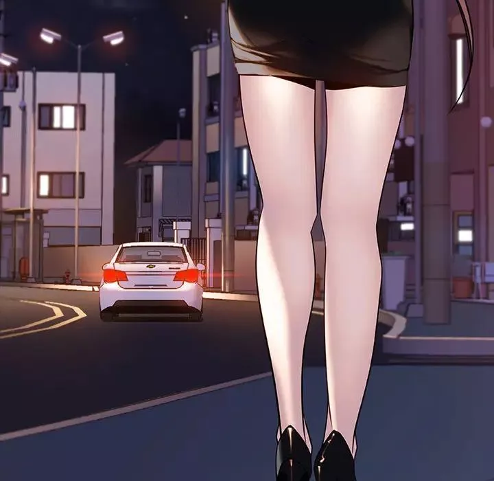 與上司的密約第16話