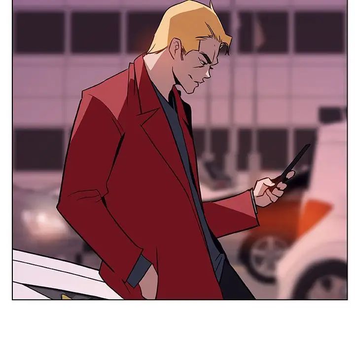 与上司的密约第17话