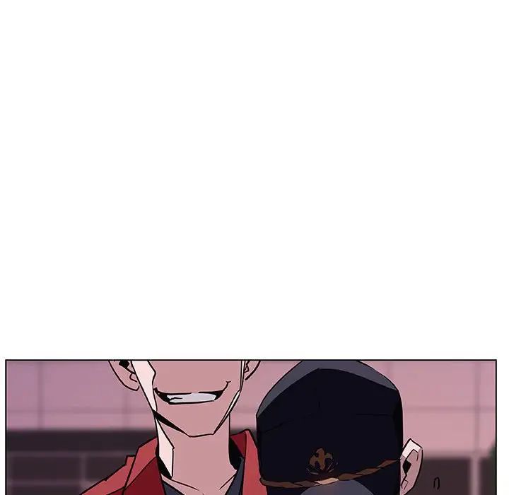 与上司的密约第17话