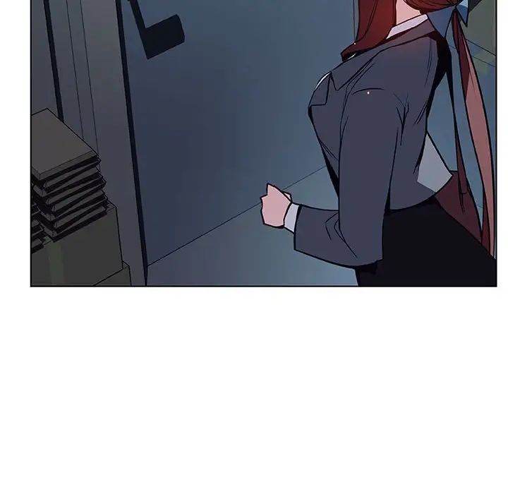 与上司的密约第17话