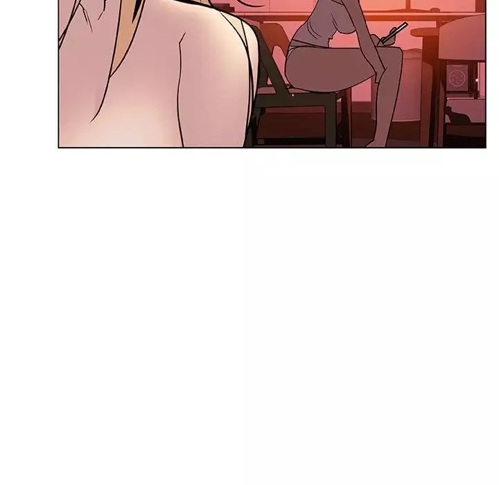 與上司的密約第19話