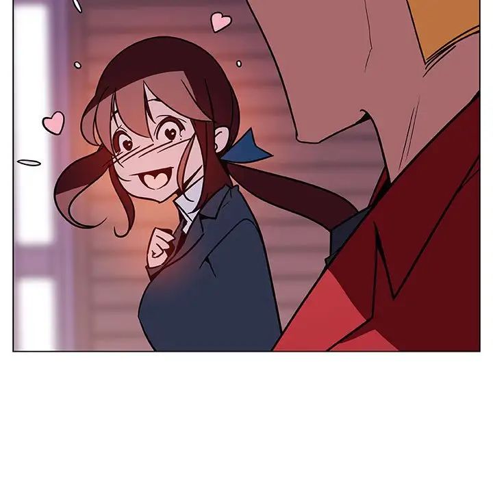 与上司的密约第20话