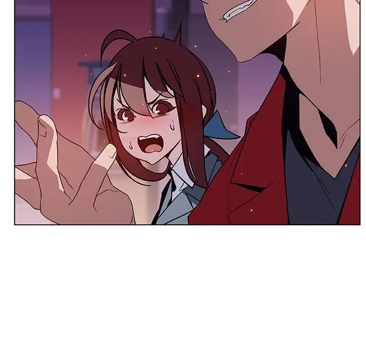 与上司的密约第20话