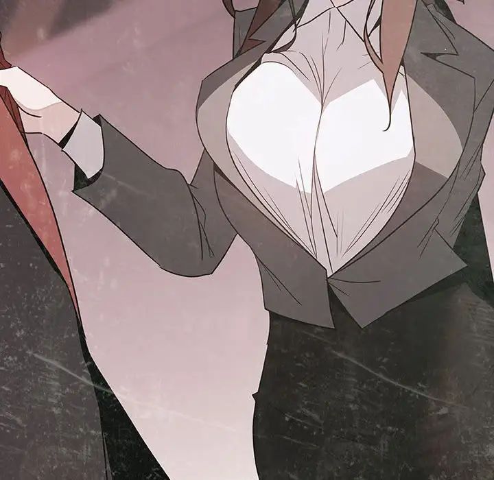 與上司的密約第22話