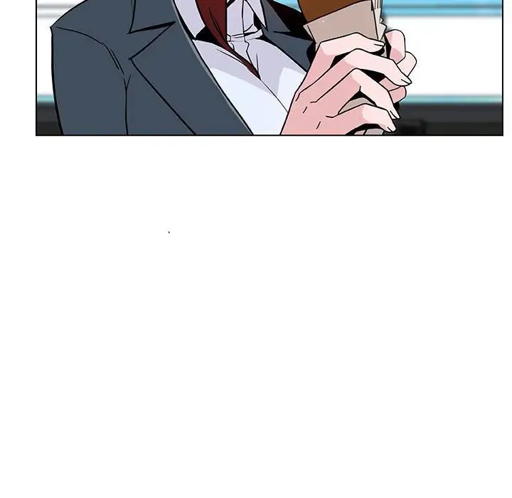 与上司的密约第31话