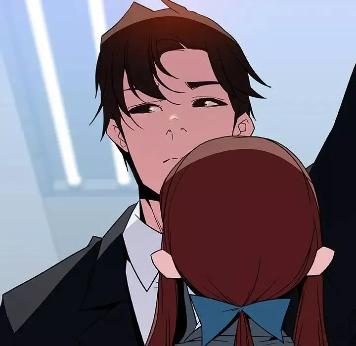 與上司的密約第32話