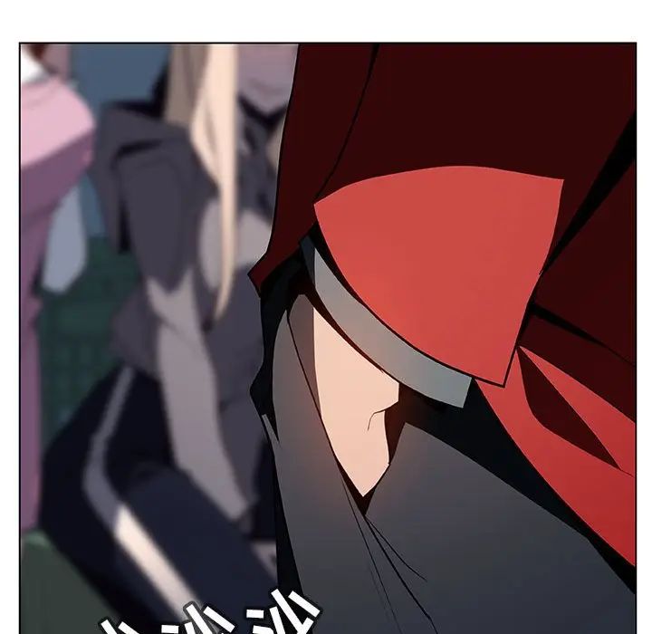 与上司的密约第33话