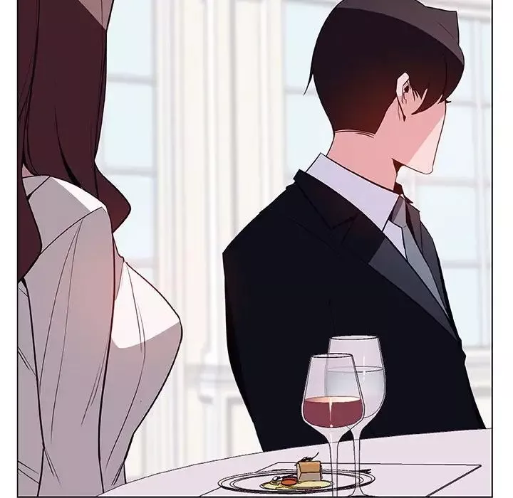與上司的密約第34話