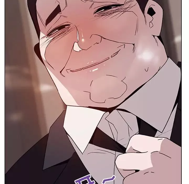 與上司的密約第34話