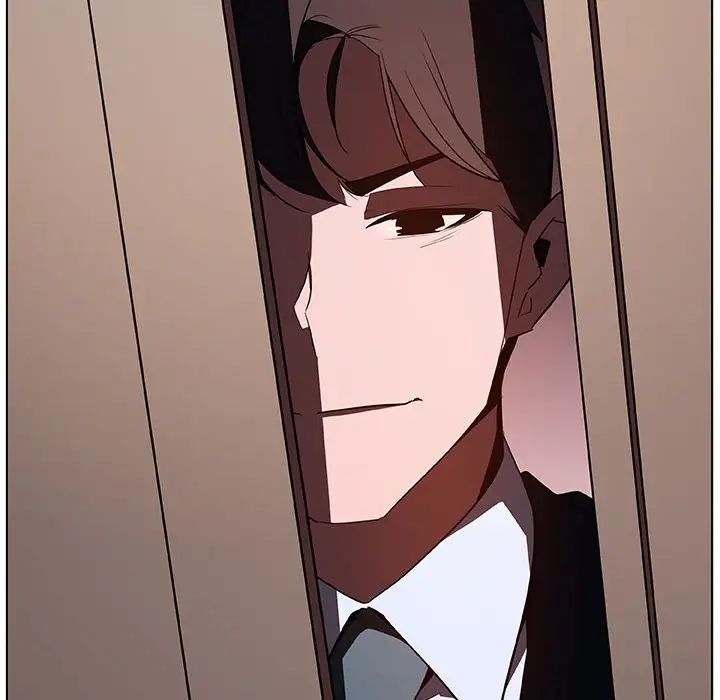 與上司的密約第35話