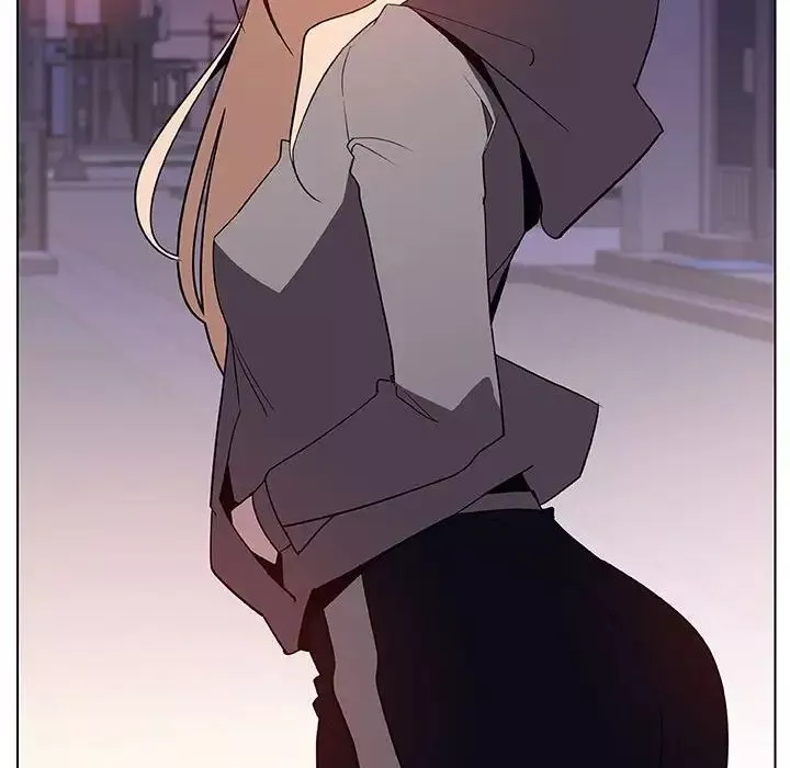 與上司的密約第35話