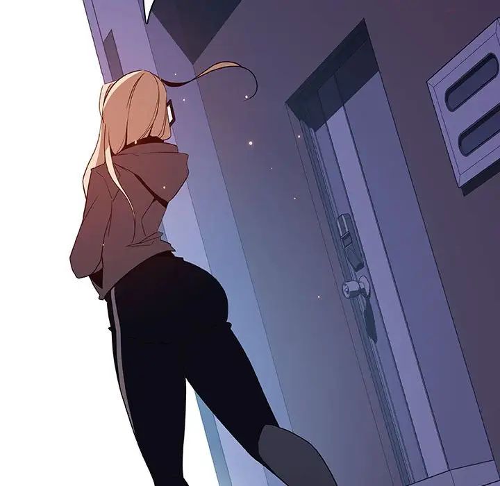 与上司的密约第36话