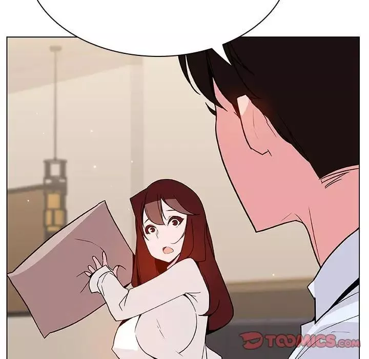 與上司的密約第36話