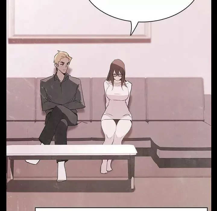 與上司的密約第37話